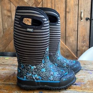 Bogs Youth Rain Snow Boots